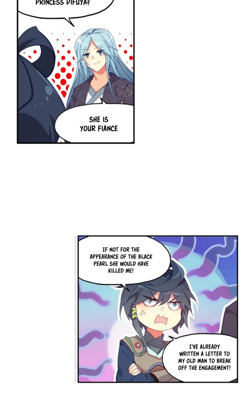 Read Heavenly Jewel Master (Colored) chapter 33 image 4 on Lezhin