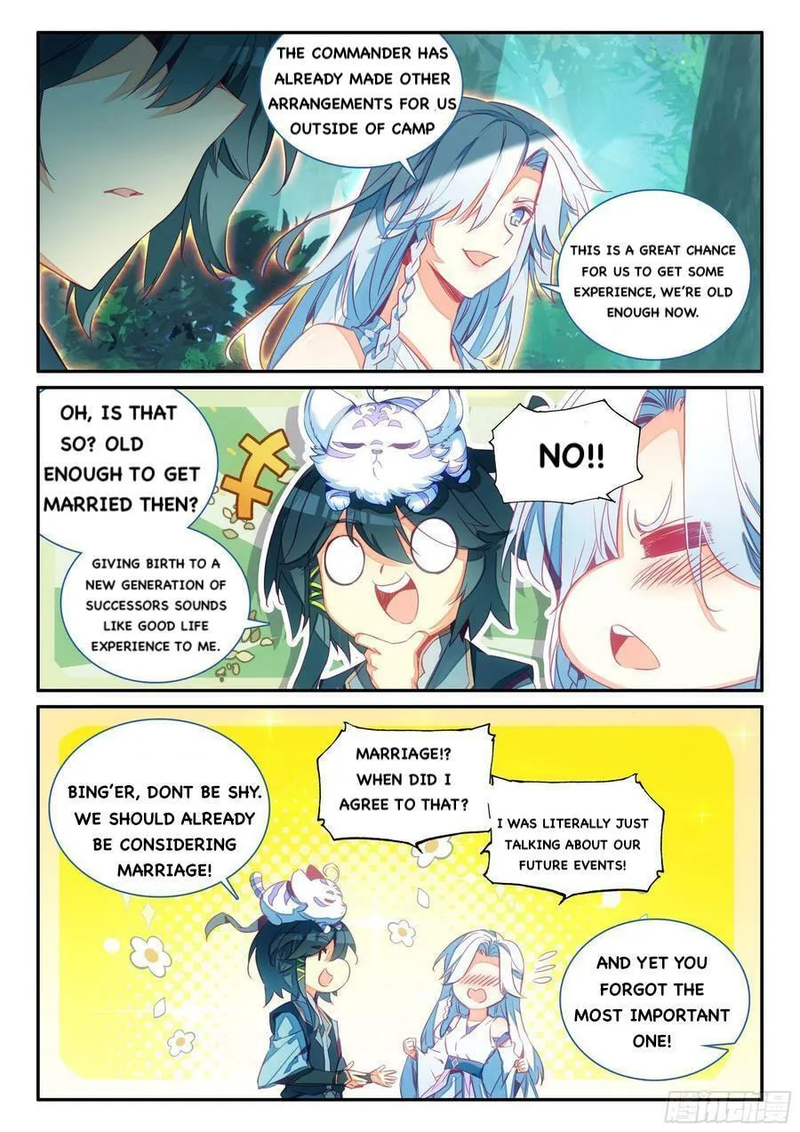 Read Heavenly Jewel Master (Colored) chapter 64 image 2 on Lezhin