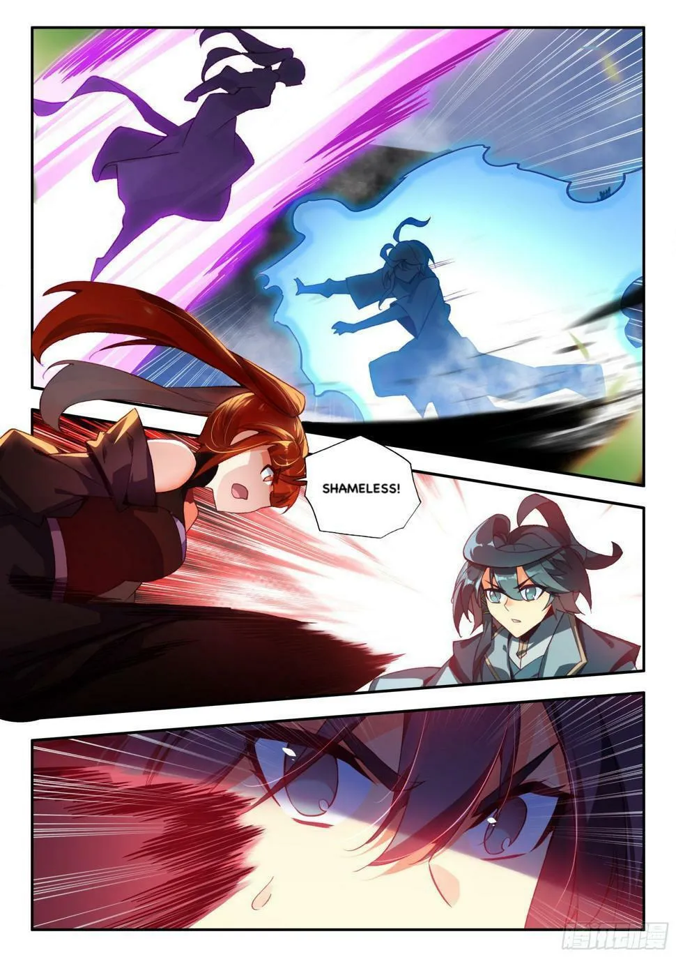 Read Heavenly Jewel Master (Colored) chapter 80 image 2 on Lezhin