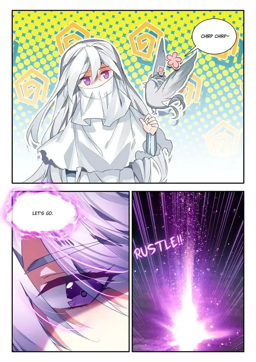 Read Heavenly Jewel Master (Colored) chapter 86 image 3 on Lezhin