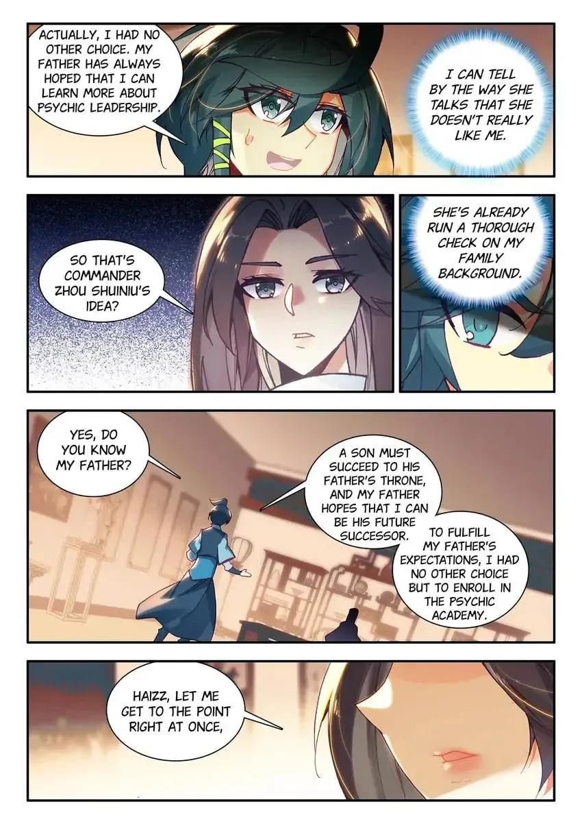 Read Heavenly Jewel Master (Colored) chapter 95 image 2 on Lezhin