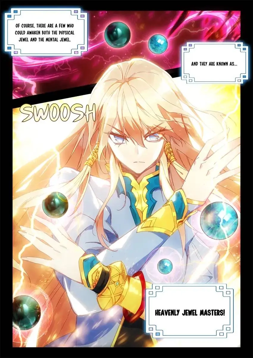 Heavenly Jewel Master Chapter 1 page 4 - 