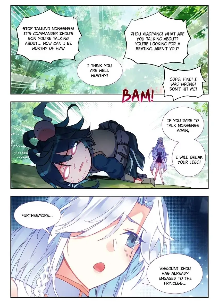 Heavenly Jewel Master Chapter 10 page 3 - 