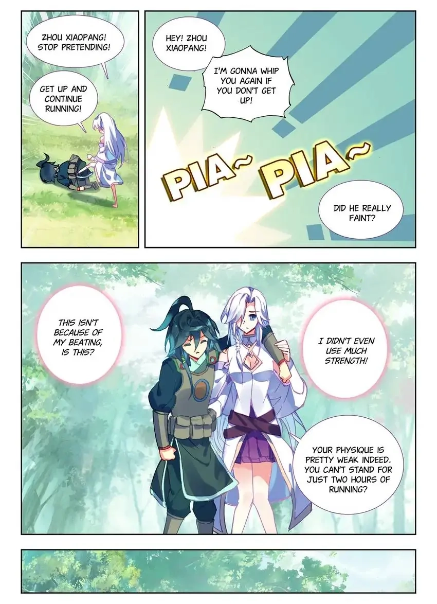 Heavenly Jewel Master Chapter 10 page 4 - 