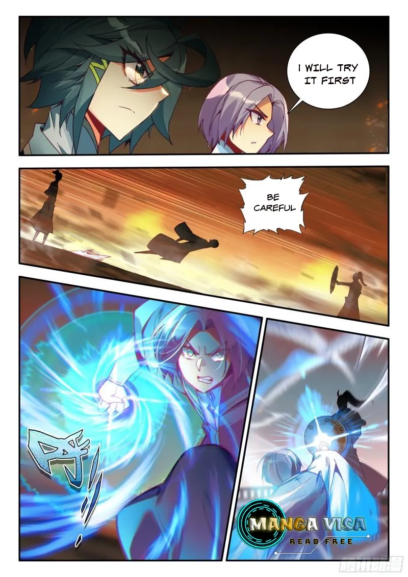 Heavenly Jewel Master Chapter 101 page 3 - 