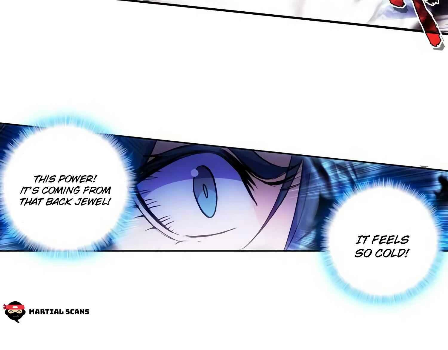 Heavenly Jewel Master Chapter 11.2 page 5 - 