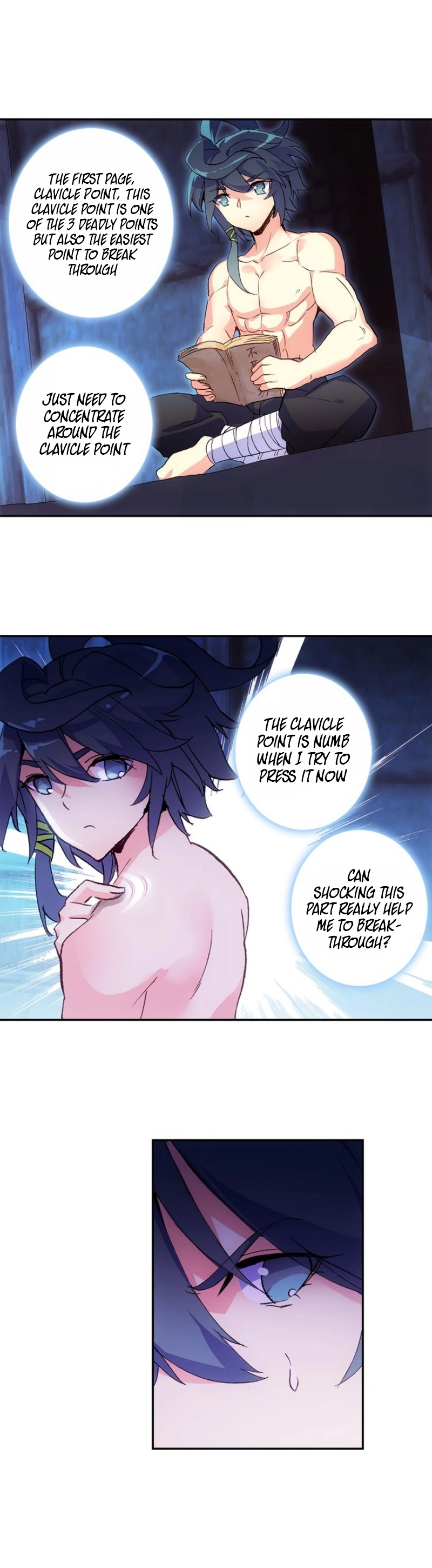 Heavenly Jewel Master Chapter 11 page 3 - 