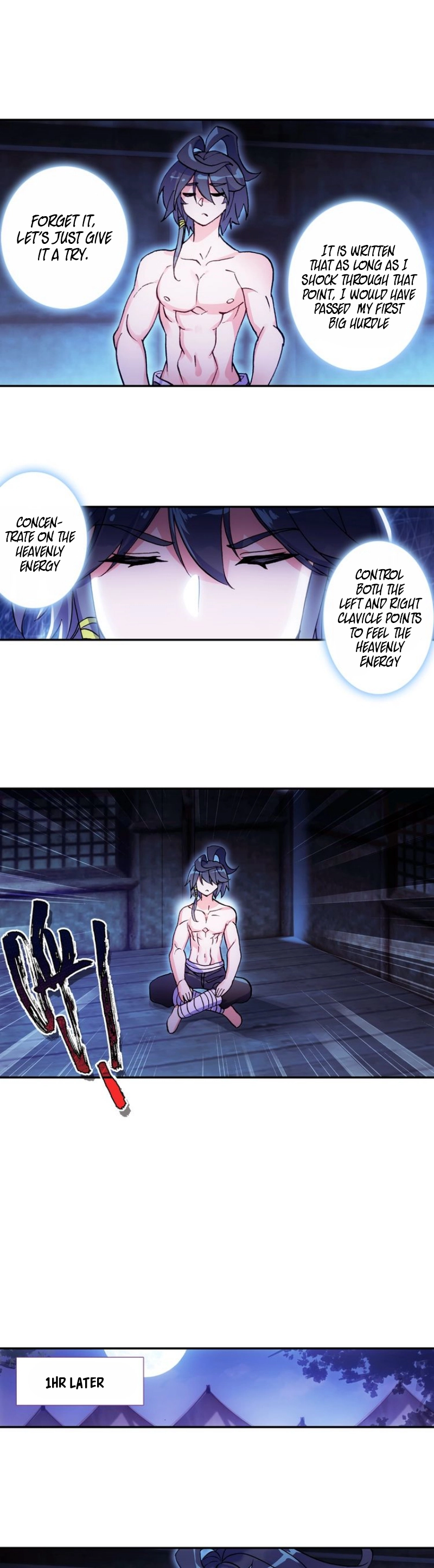 Heavenly Jewel Master Chapter 11 page 4 - 