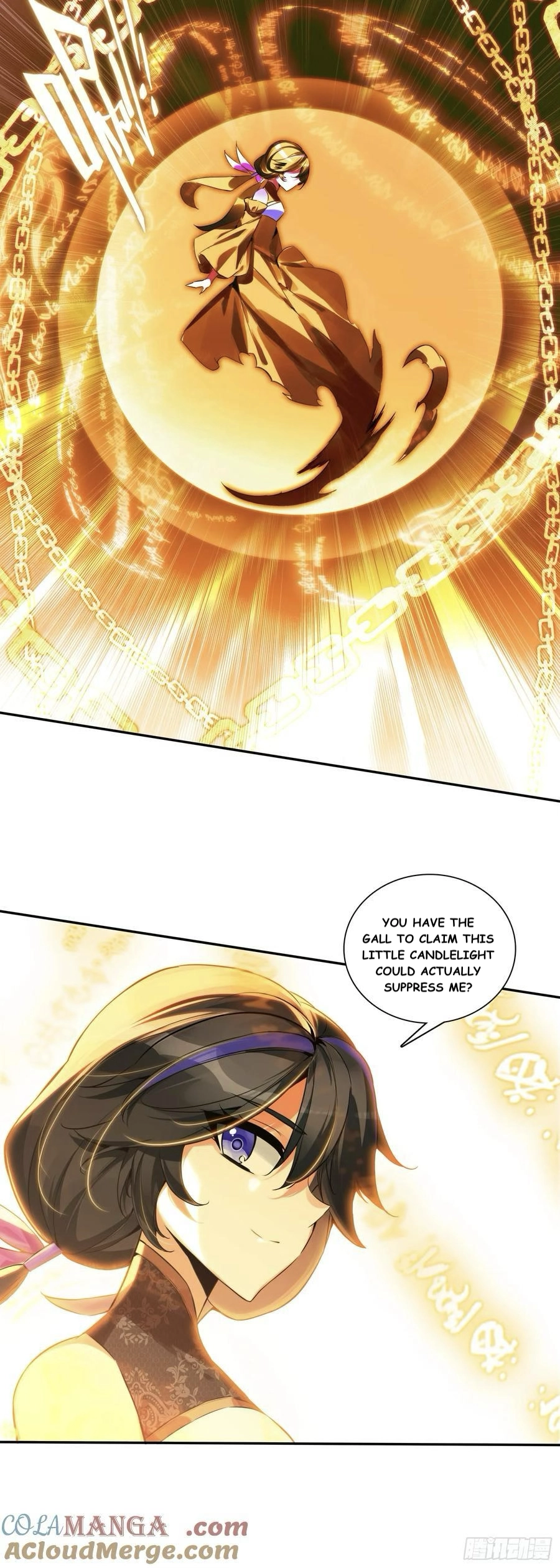 Heavenly Jewel Master Chapter 112 page 4 - 