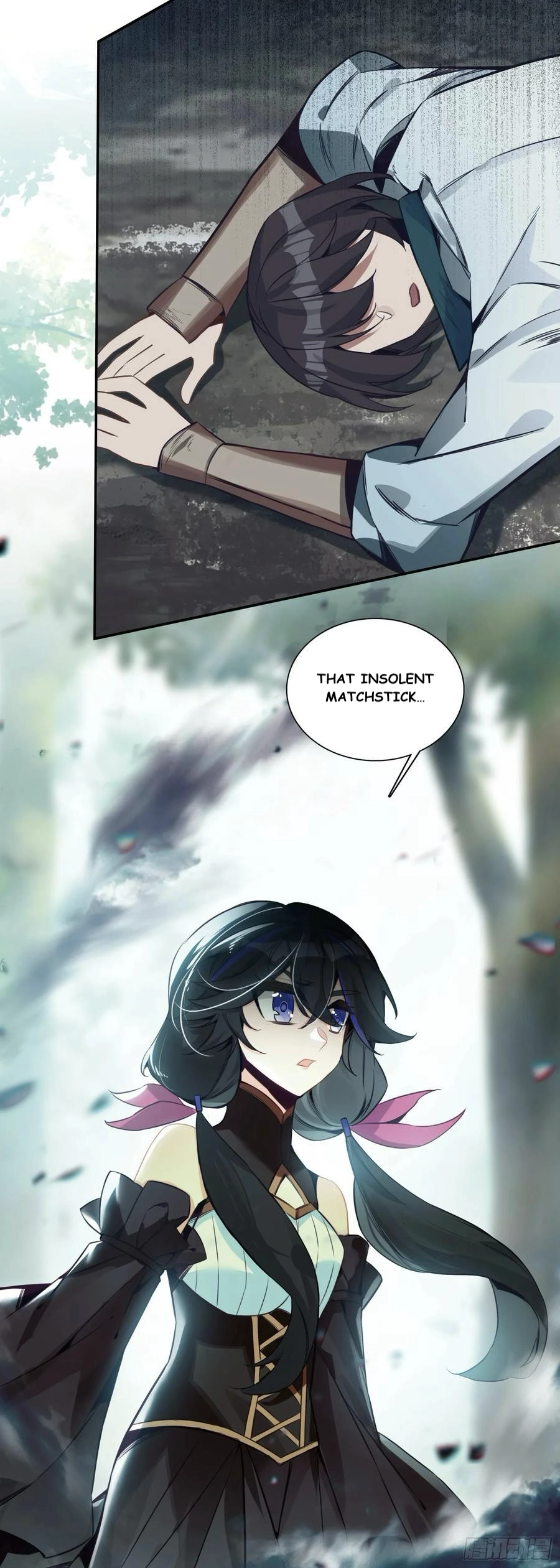 Heavenly Jewel Master Chapter 113 page 2 - 
