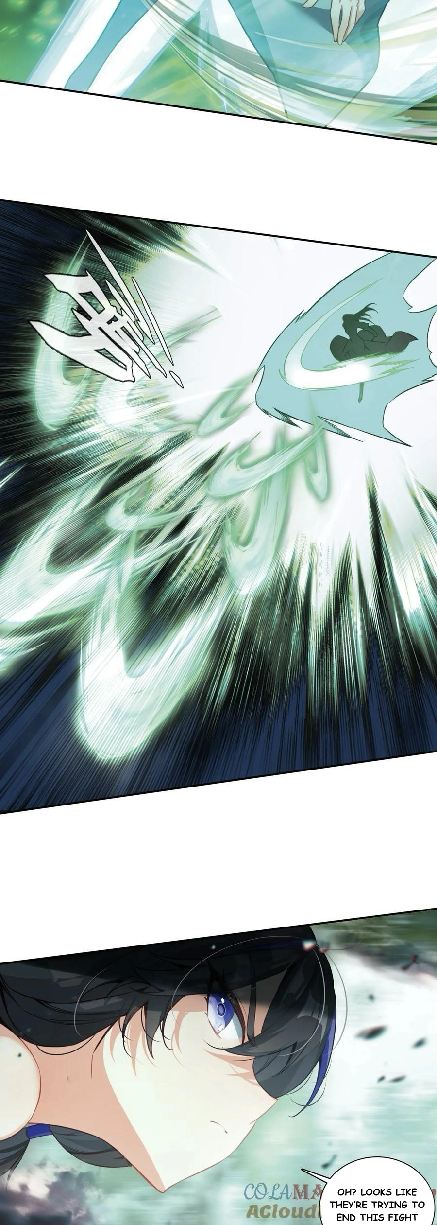 Heavenly Jewel Master Chapter 113 page 11 - 