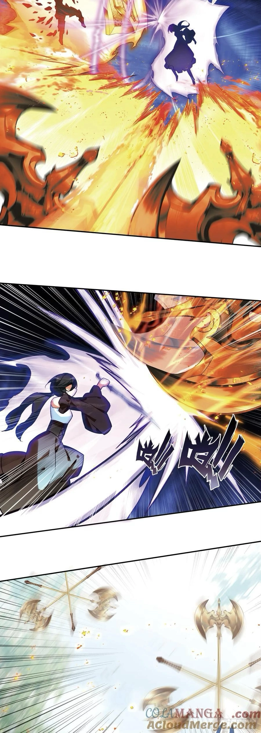Heavenly Jewel Master Chapter 113 page 13 - 
