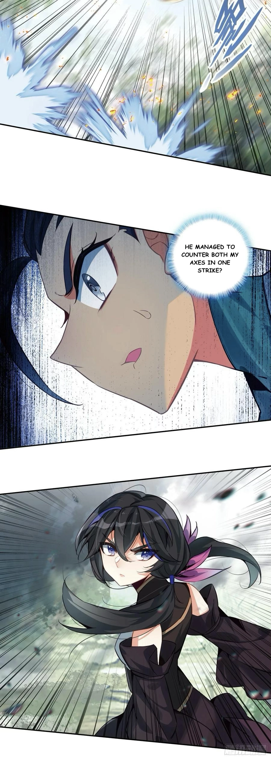 Heavenly Jewel Master Chapter 113 page 14 - 