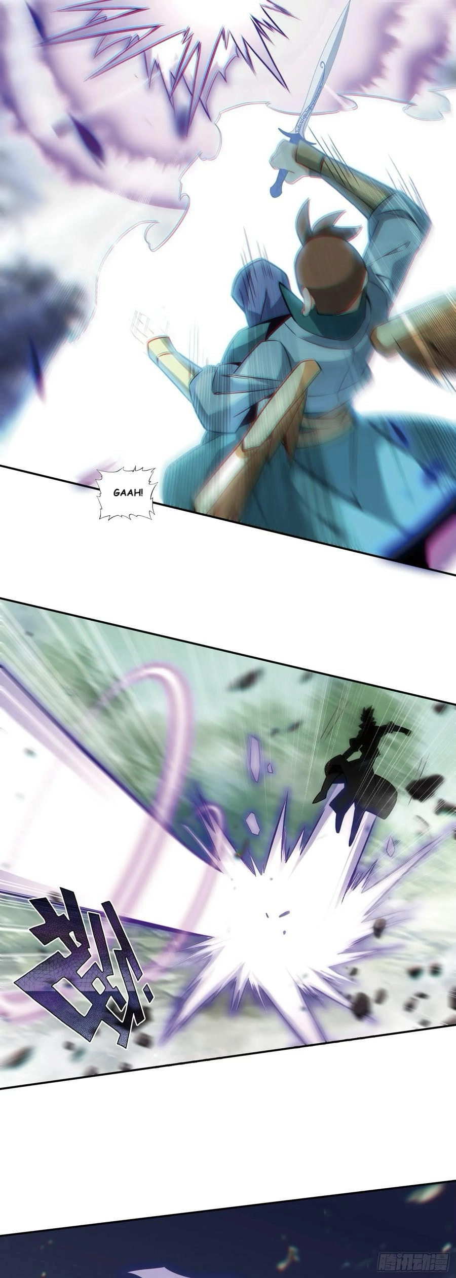 Heavenly Jewel Master Chapter 113 page 18 - 