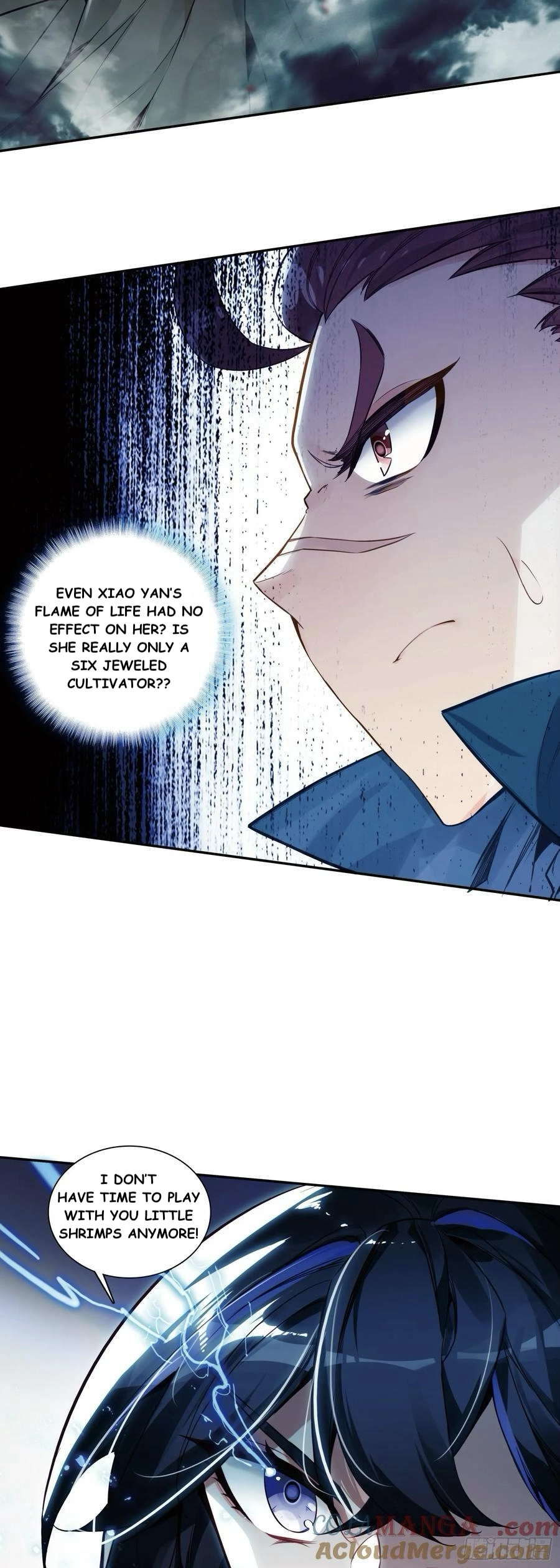 Heavenly Jewel Master Chapter 113 page 3 - 
