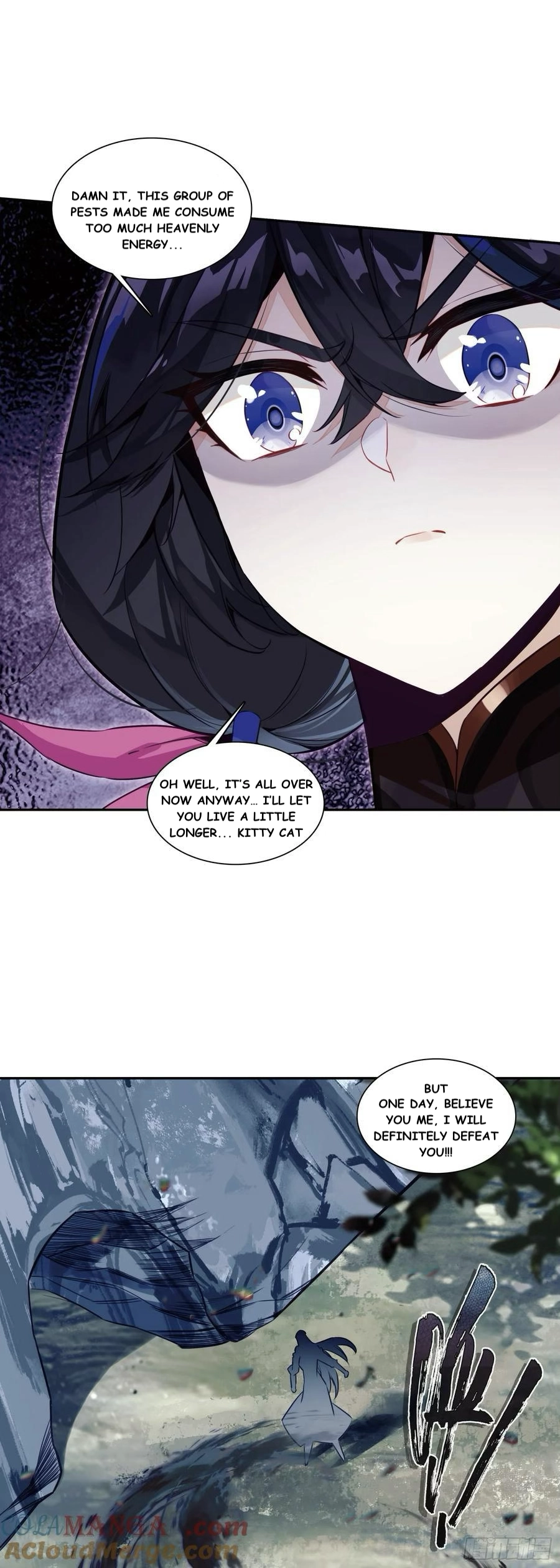 Heavenly Jewel Master Chapter 113 page 25 - 