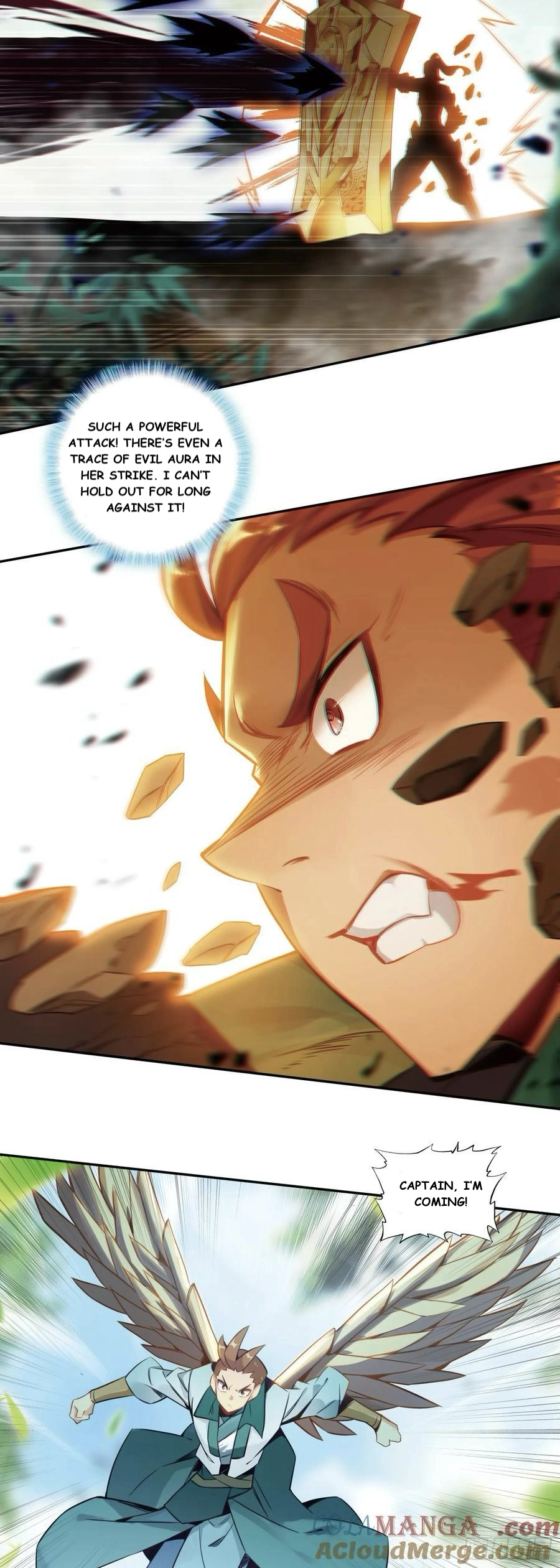 Heavenly Jewel Master Chapter 113 page 7 - 