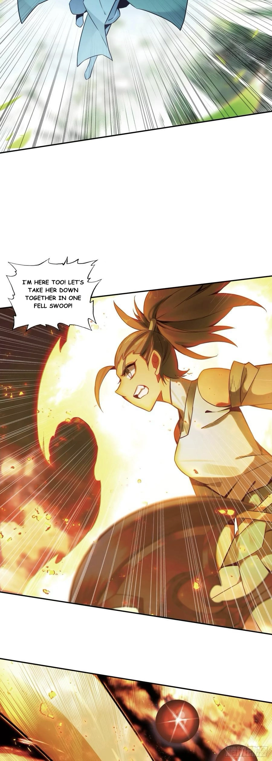 Heavenly Jewel Master Chapter 113 page 8 - 