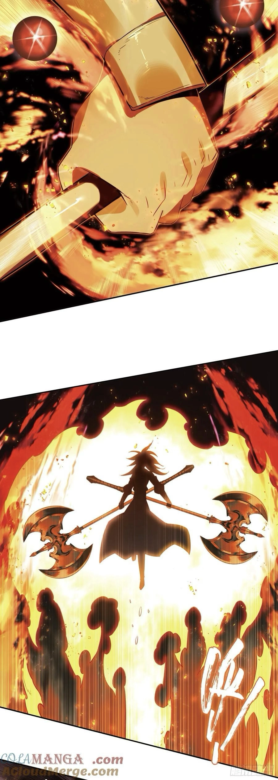 Heavenly Jewel Master Chapter 113 page 9 - 