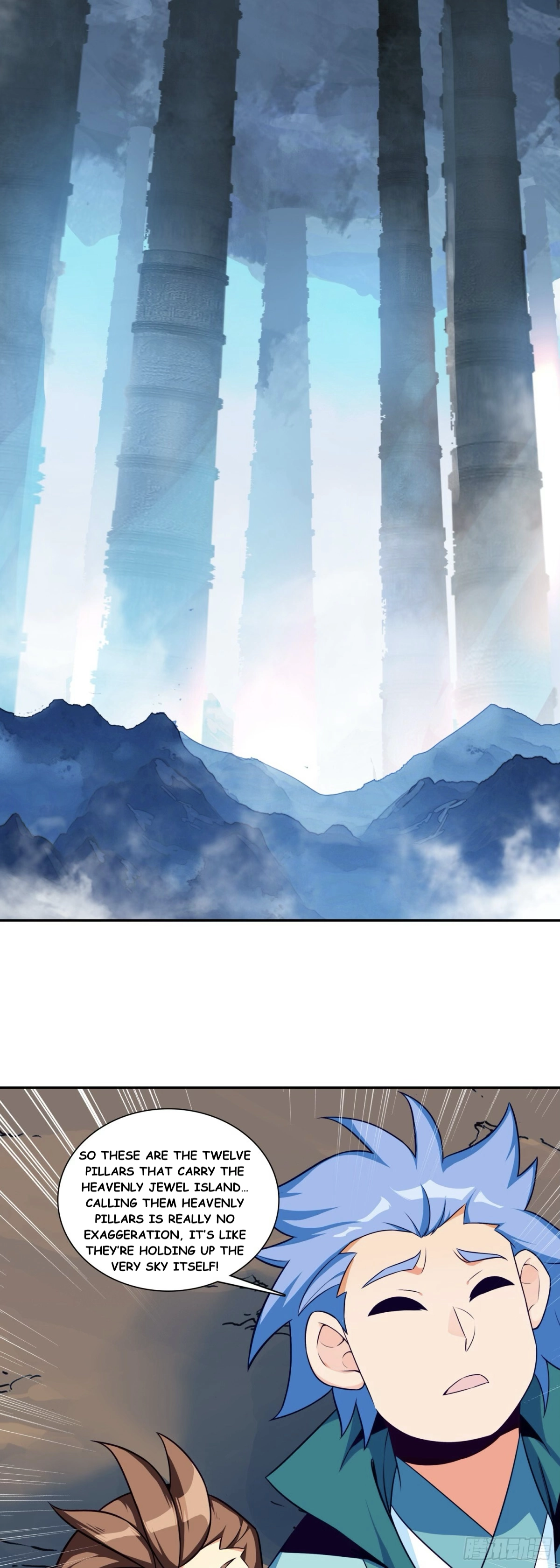 Heavenly Jewel Master Chapter 116 page 11 - 