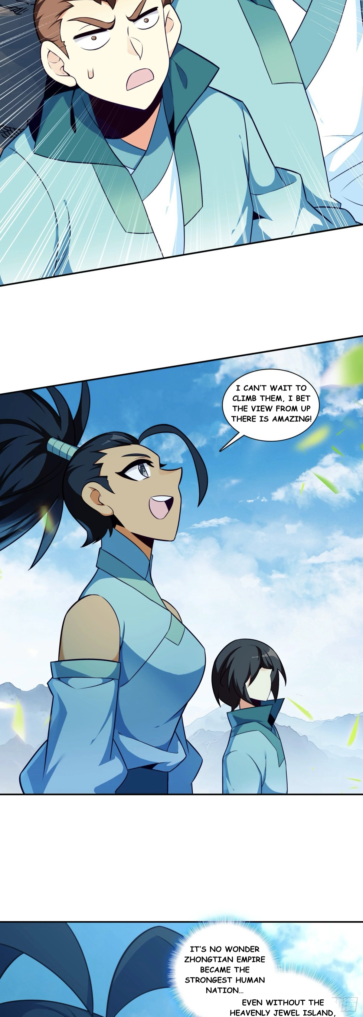 Heavenly Jewel Master Chapter 116 page 12 - 