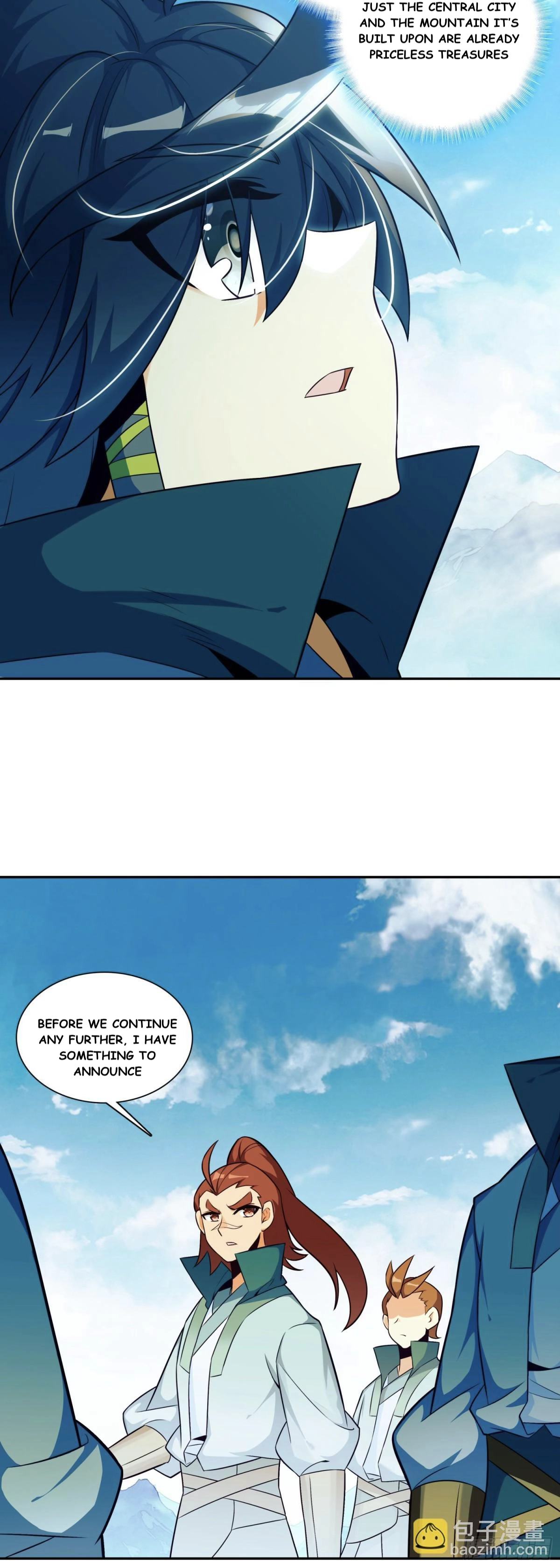 Heavenly Jewel Master Chapter 116 page 13 - 