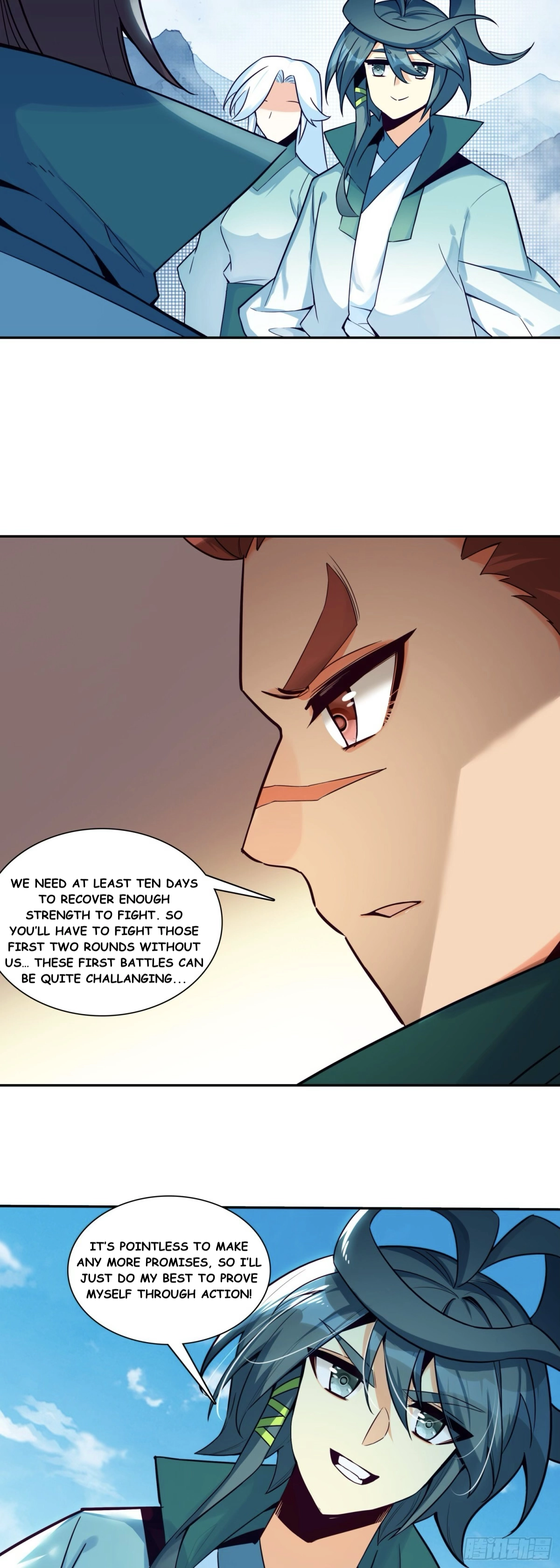 Heavenly Jewel Master Chapter 116 page 17 - 