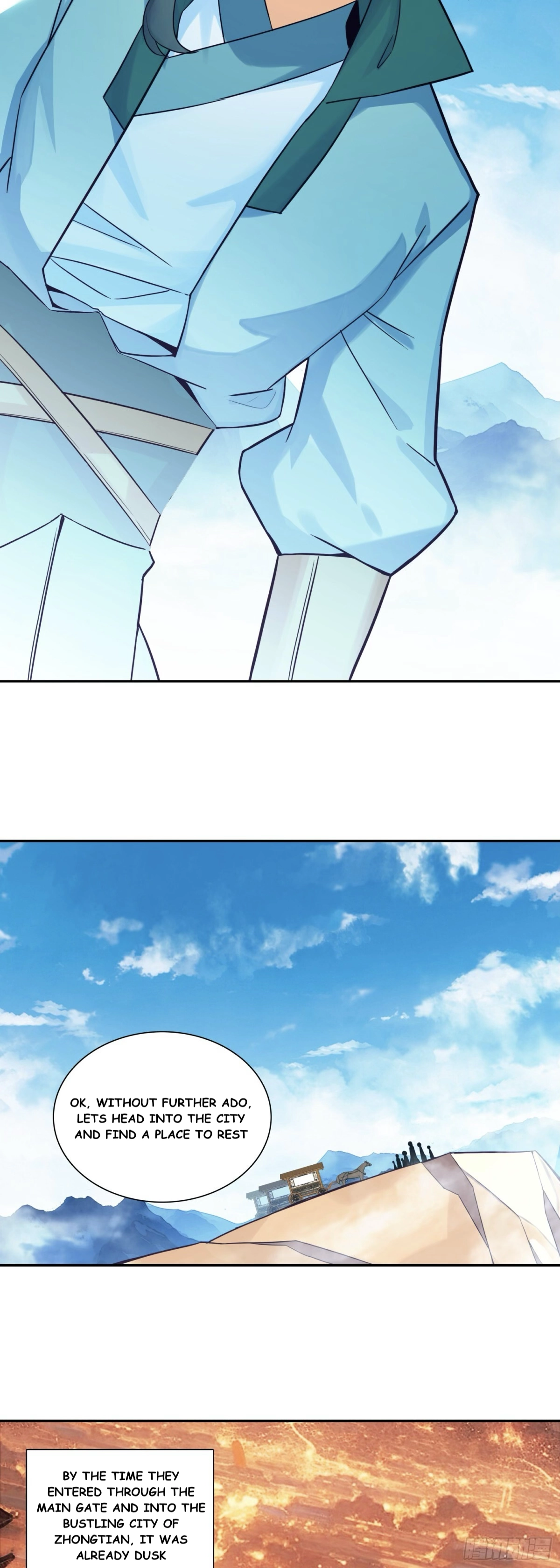 Heavenly Jewel Master Chapter 116 page 18 - 