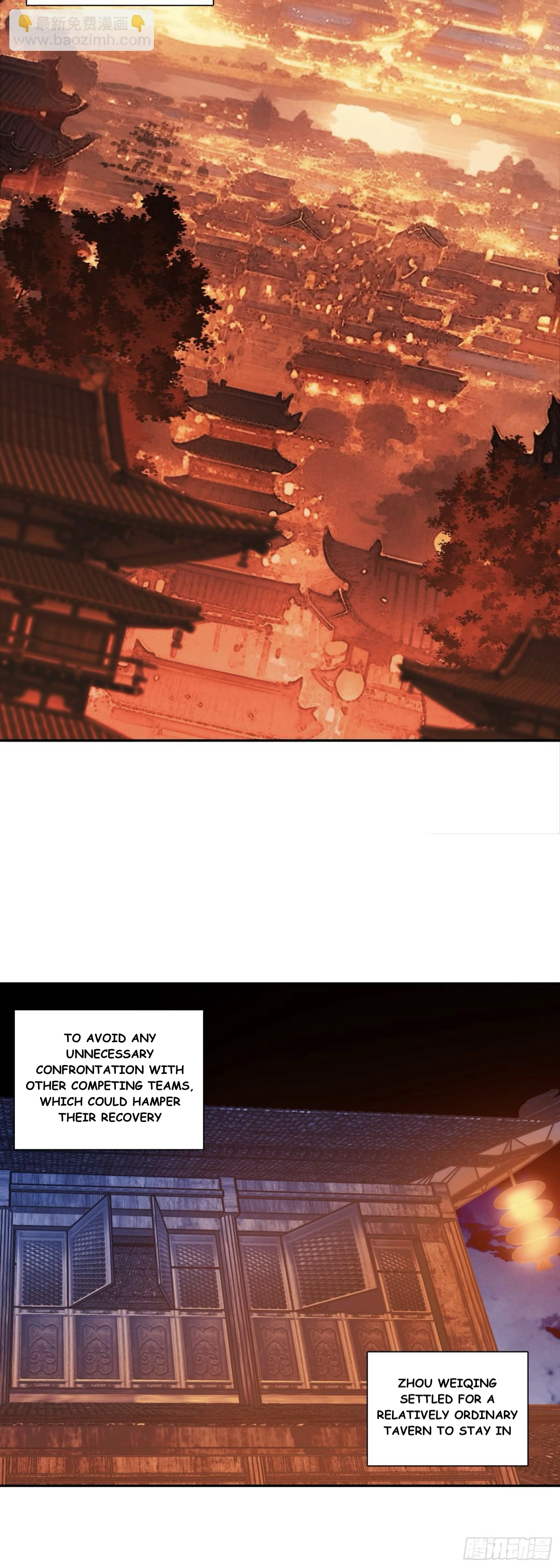 Heavenly Jewel Master Chapter 116 page 19 - 