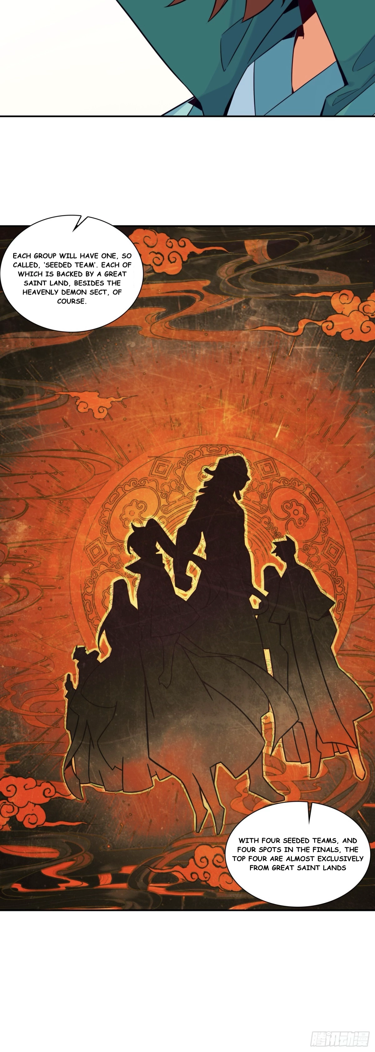 Heavenly Jewel Master Chapter 116 page 21 - 