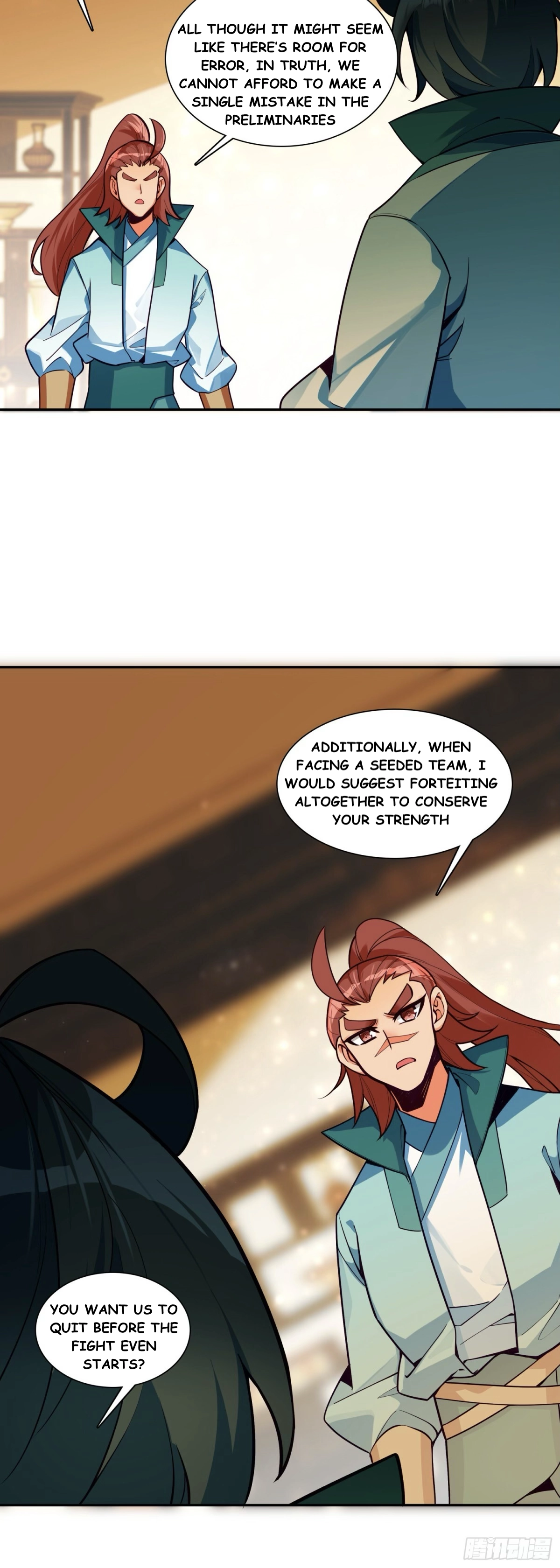 Heavenly Jewel Master Chapter 116 page 24 - 