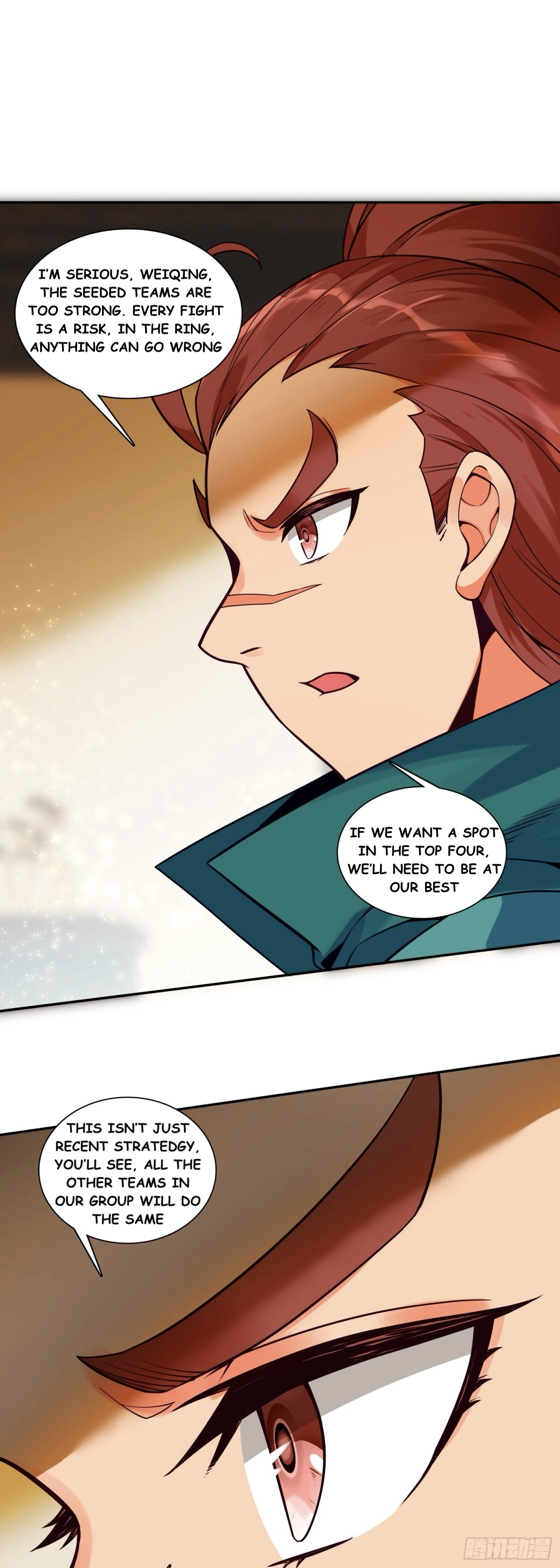 Heavenly Jewel Master Chapter 116 page 25 - 