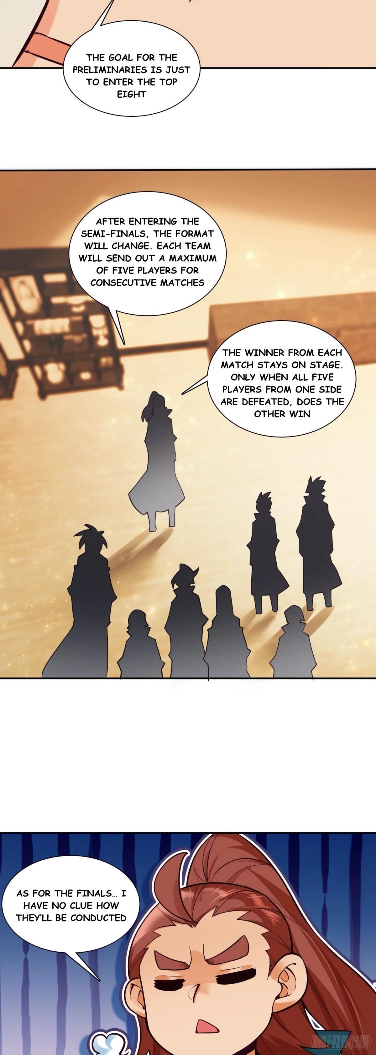 Heavenly Jewel Master Chapter 116 page 26 - 
