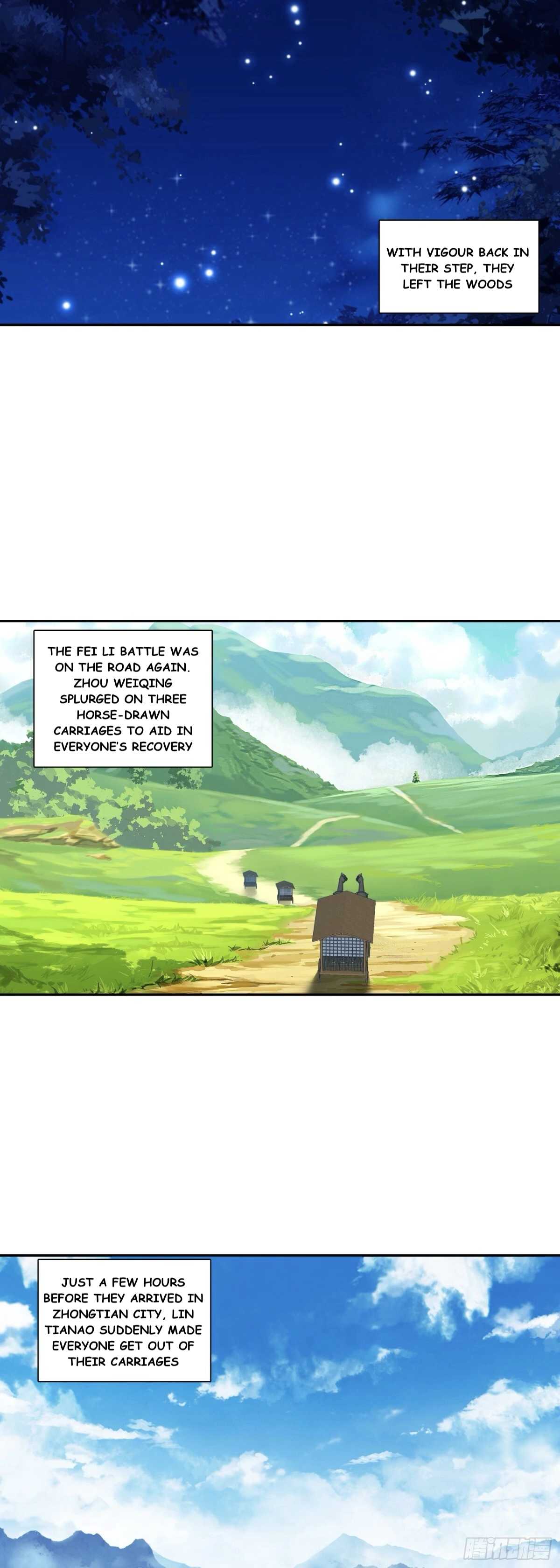 Heavenly Jewel Master Chapter 116 page 8 - 