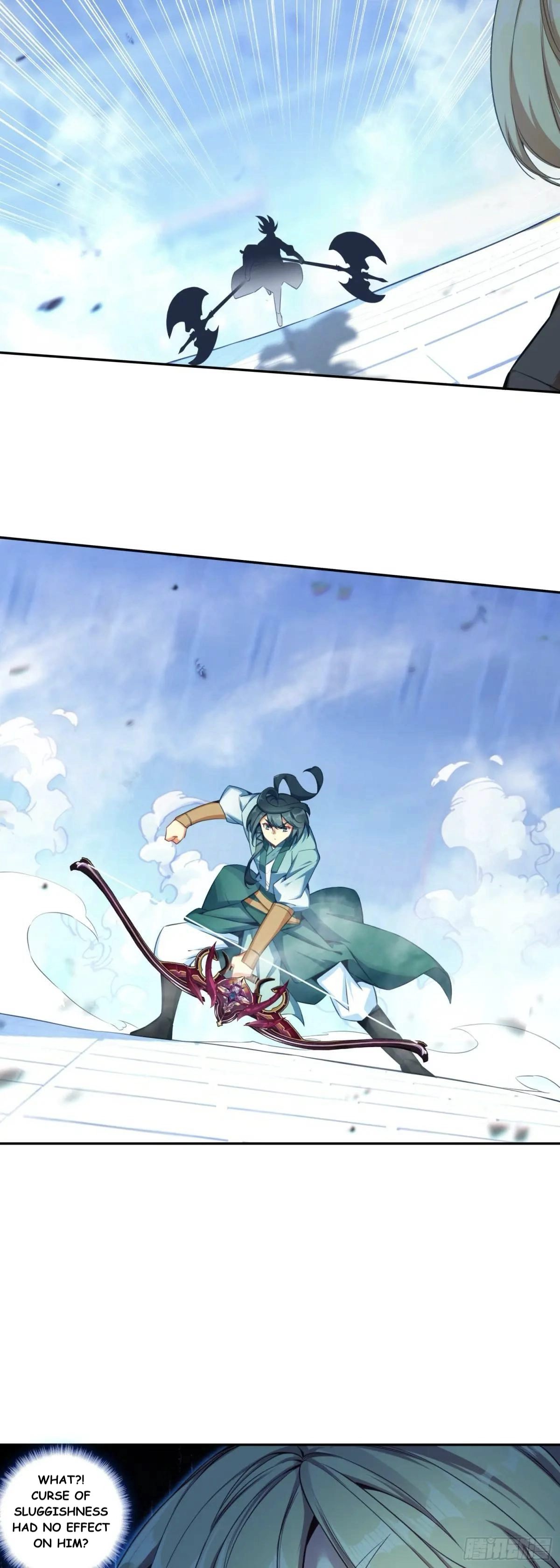 Heavenly Jewel Master Chapter 121 page 3 - 