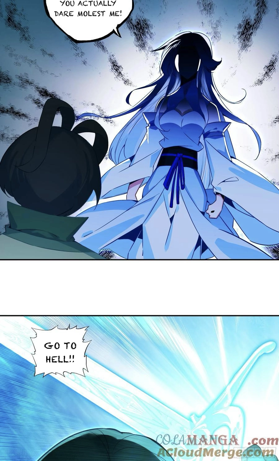 Heavenly Jewel Master Chapter 124 page 4 - 