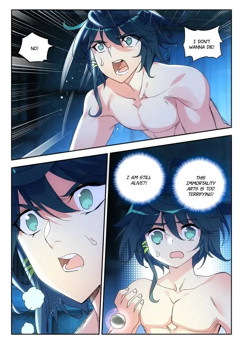 Heavenly Jewel Master Chapter 13 page 2 - 