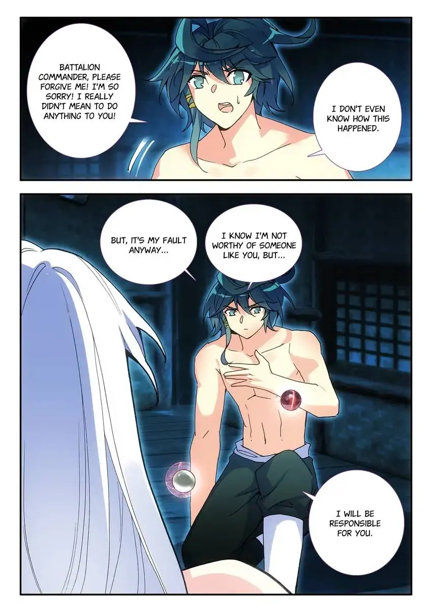 Heavenly Jewel Master Chapter 13 page 12 - 