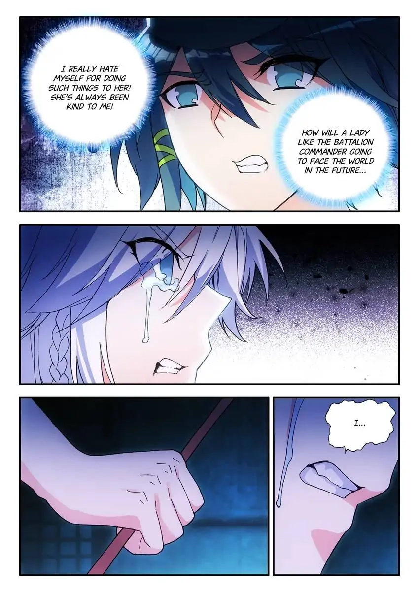 Heavenly Jewel Master Chapter 13 page 13 - 