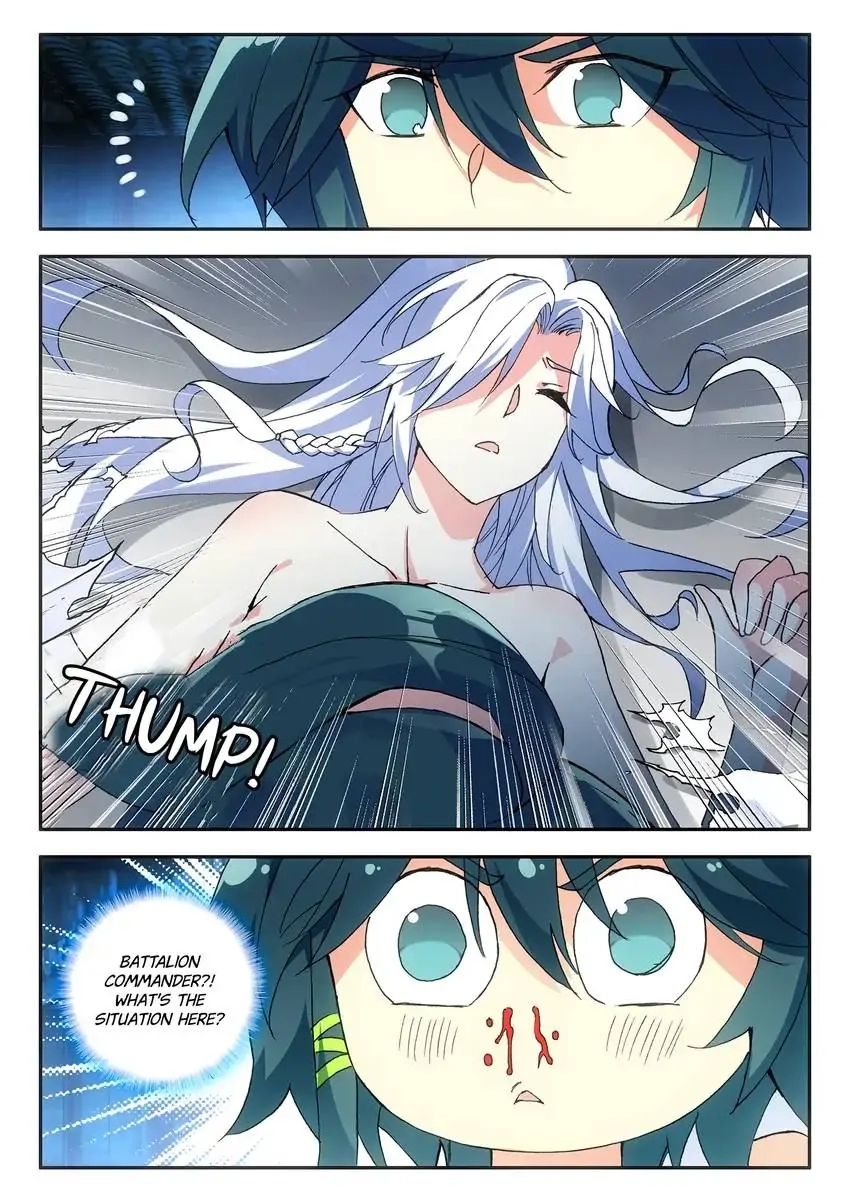 Heavenly Jewel Master Chapter 13 page 3 - 