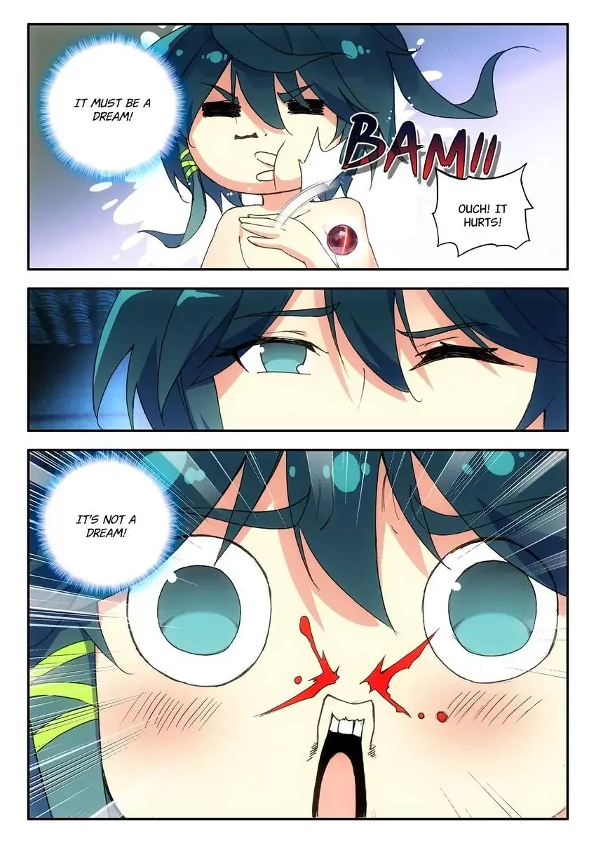 Heavenly Jewel Master Chapter 13 page 4 - 