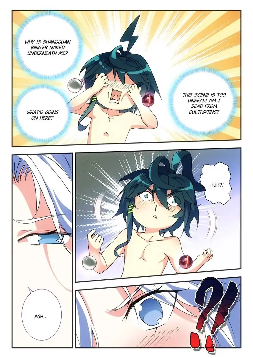 Heavenly Jewel Master Chapter 13 page 5 - 