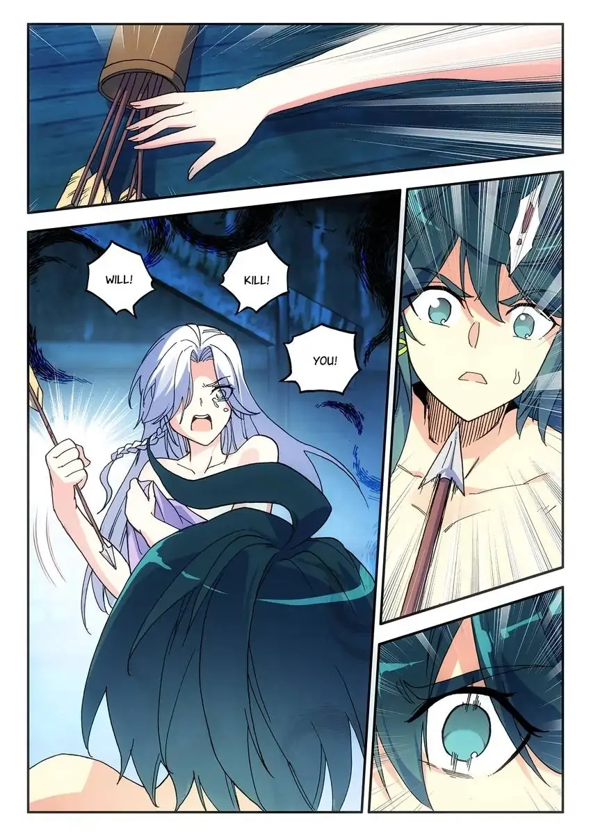 Heavenly Jewel Master Chapter 13 page 7 - 