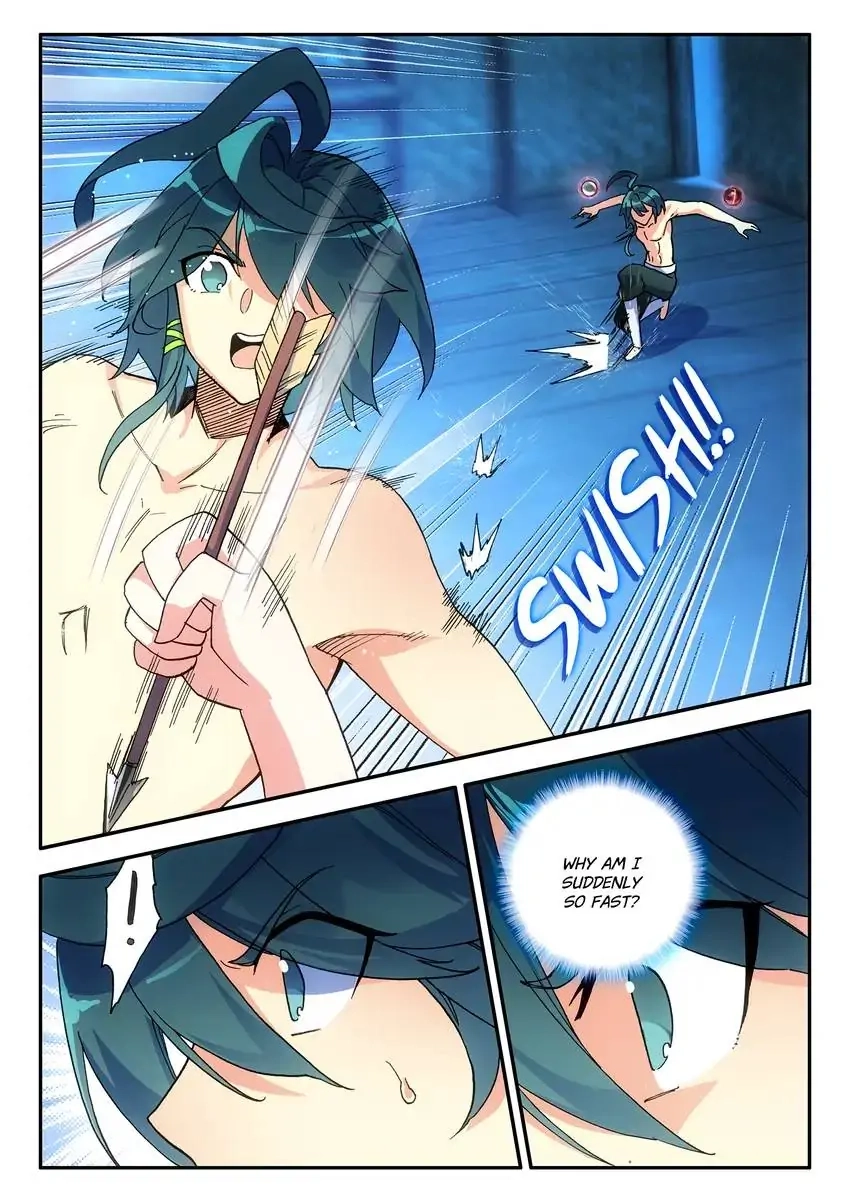 Heavenly Jewel Master Chapter 13 page 8 - 