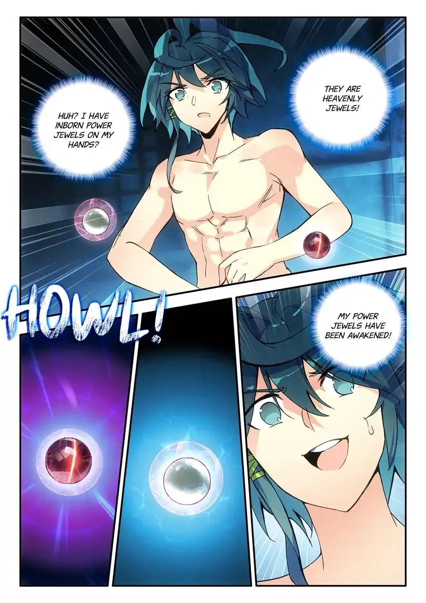 Heavenly Jewel Master Chapter 13 page 9 - 