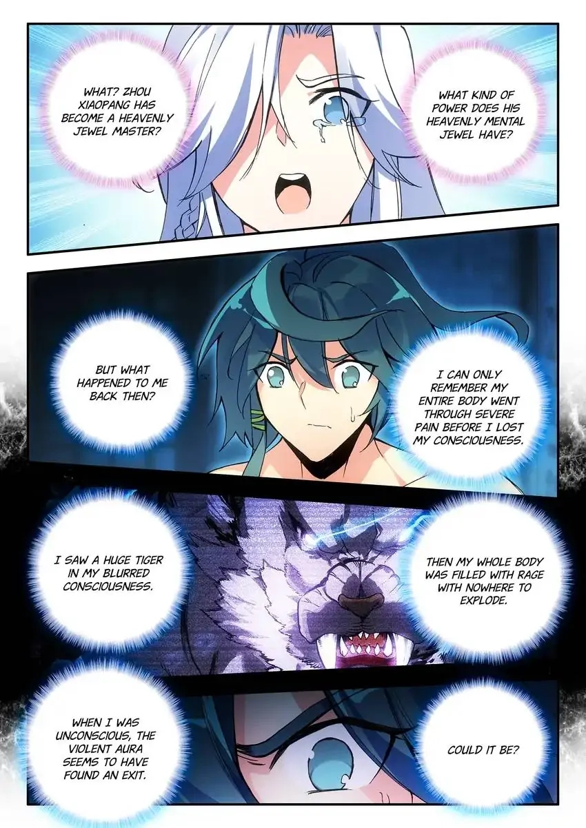 Heavenly Jewel Master Chapter 13 page 10 - 