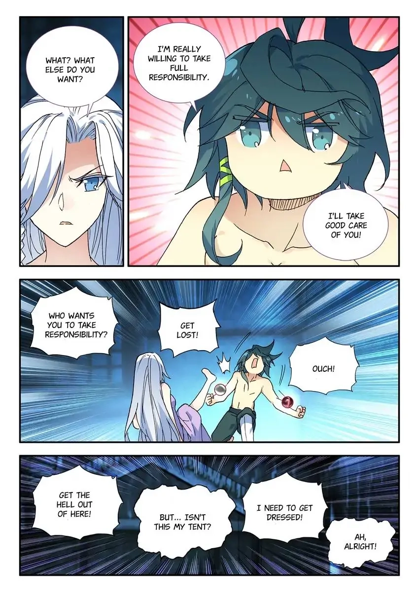 Heavenly Jewel Master Chapter 14 page 4 - 
