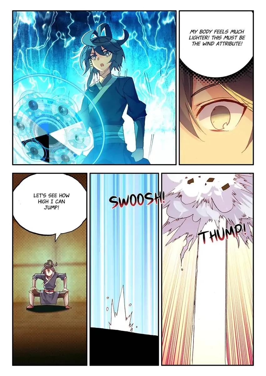 Heavenly Jewel Master Chapter 16 page 4 - 