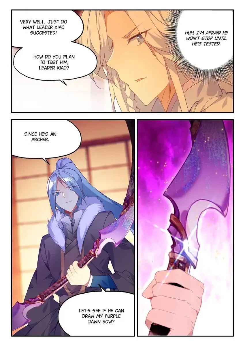 Heavenly Jewel Master Chapter 17 page 4 - 
