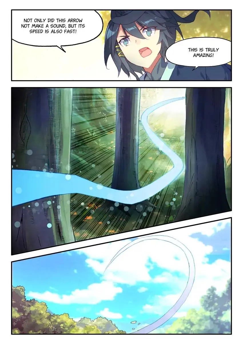 Heavenly Jewel Master Chapter 18 page 3 - 